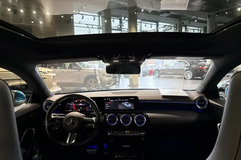 Mercedes-Benz CLA din 2024 cu 32.258 km - oferta MER131852 - foto 10