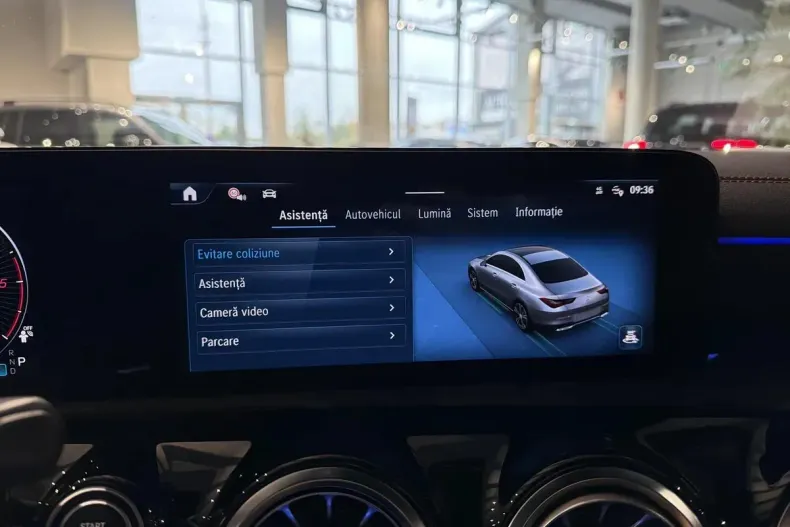 Mercedes-Benz CLA din 2024 cu 32.258 km - oferta MER131852 - foto 19