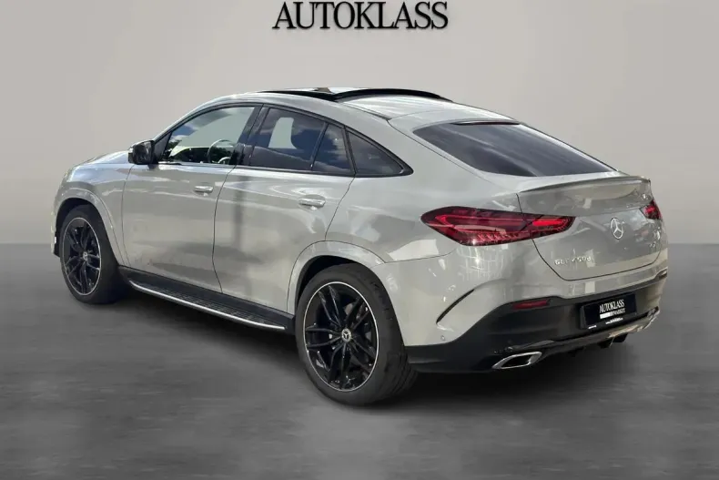 Mercedes-Benz GLE Coupe din 2024 cu 27.400 km - oferta MER131853 - foto 3
