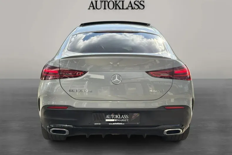 Mercedes-Benz GLE Coupe din 2024 cu 27.400 km - oferta MER131853 - foto 4