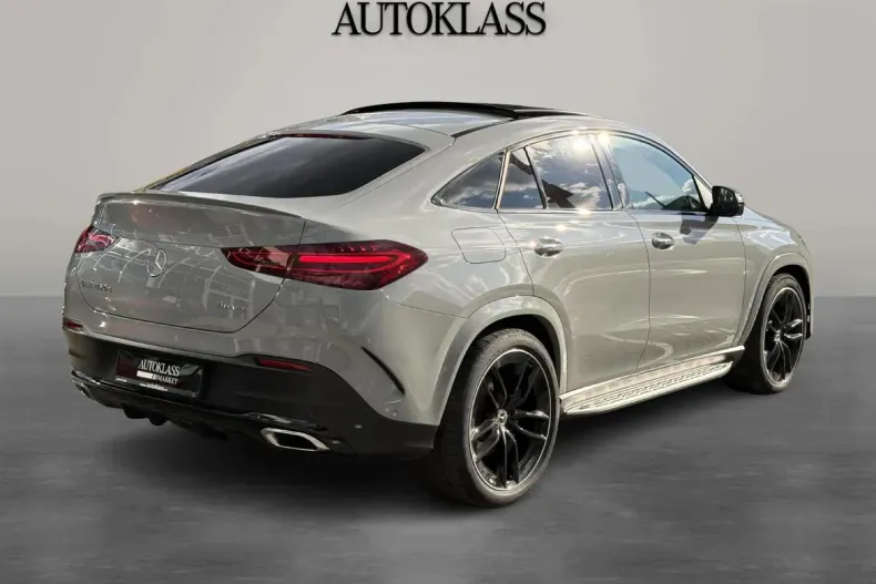 Mercedes-Benz GLE Coupe din 2024 cu 27.400 km - oferta MER131853 - foto 5
