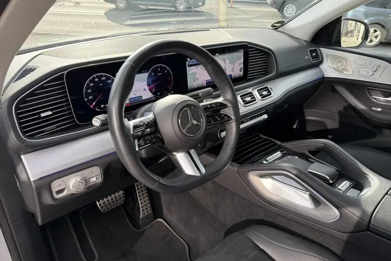 Mercedes-Benz GLE Coupe din 2024 cu 27.400 km - oferta MER131853 - foto 9