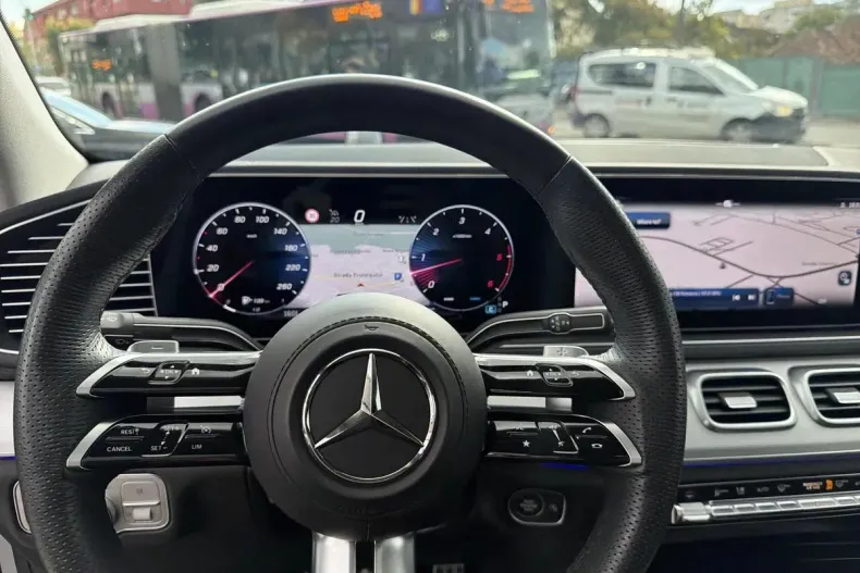 Mercedes-Benz GLE Coupe din 2024 cu 27.400 km - oferta MER131853 - foto 10