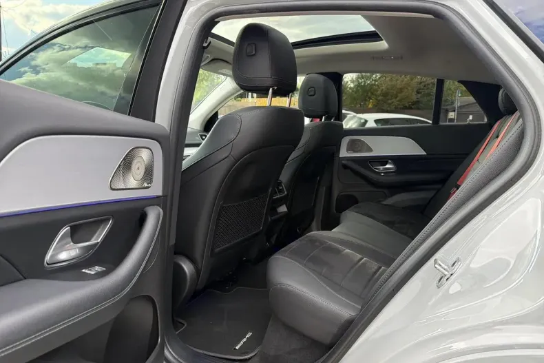 Mercedes-Benz GLE Coupe din 2024 cu 27.400 km - oferta MER131853 - foto 14