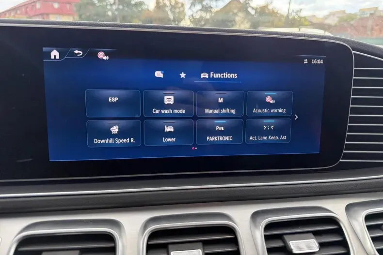 Mercedes-Benz GLE Coupe din 2024 cu 27.400 km - oferta MER131853 - foto 21