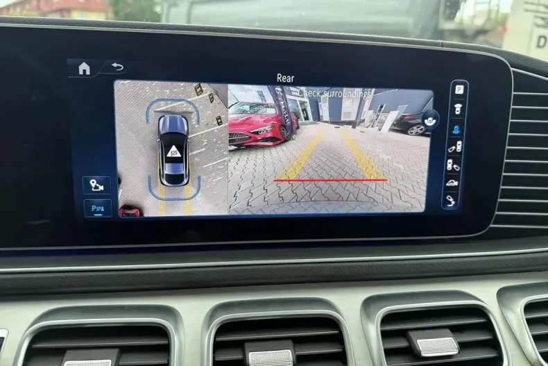 Mercedes-Benz GLE Coupe din 2024 cu 27.400 km - oferta MER131853 - foto 23