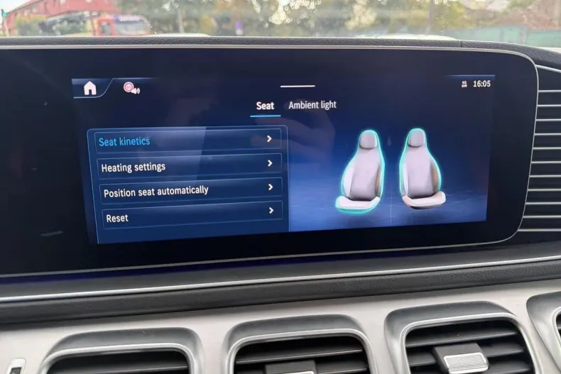 Mercedes-Benz GLE Coupe din 2024 cu 27.400 km - oferta MER131853 - foto 24