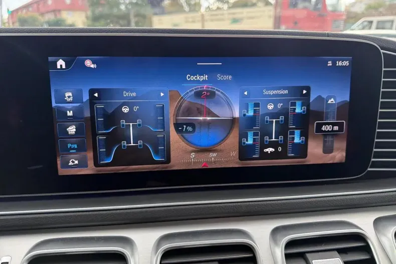 Mercedes-Benz GLE Coupe din 2024 cu 27.400 km - oferta MER131853 - foto 25