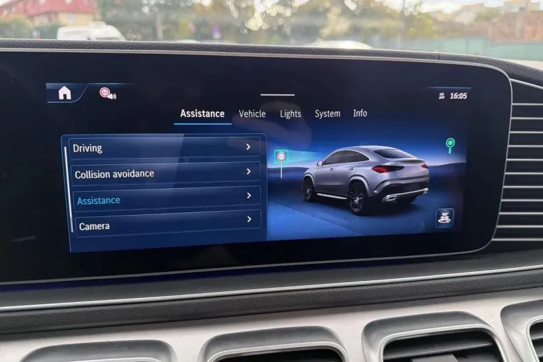 Mercedes-Benz GLE Coupe din 2024 cu 27.400 km - oferta MER131853 - foto 27