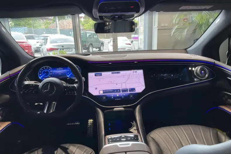 Mercedes-Benz EQS din 2022 cu 72.000 km - oferta MER131854 - foto 3
