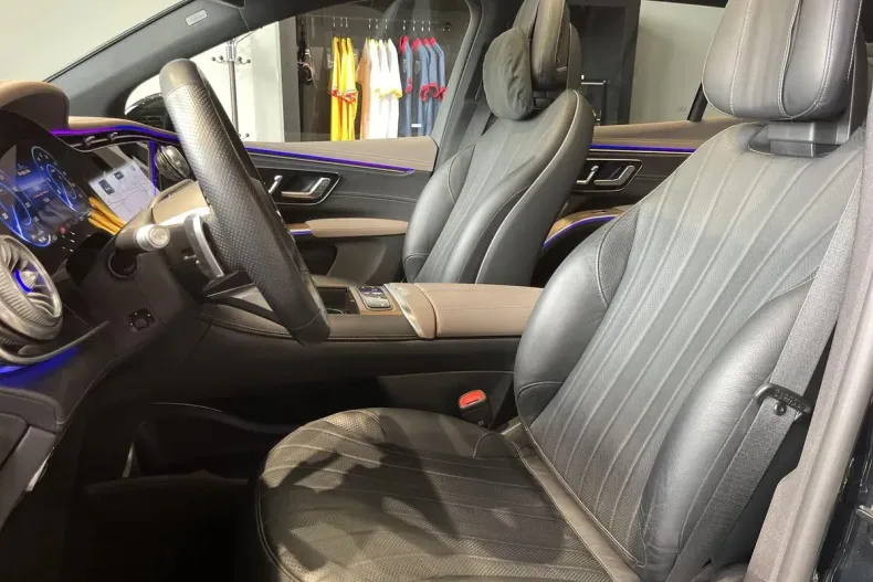 Mercedes-Benz EQS din 2022 cu 72.000 km - oferta MER131854 - foto 8