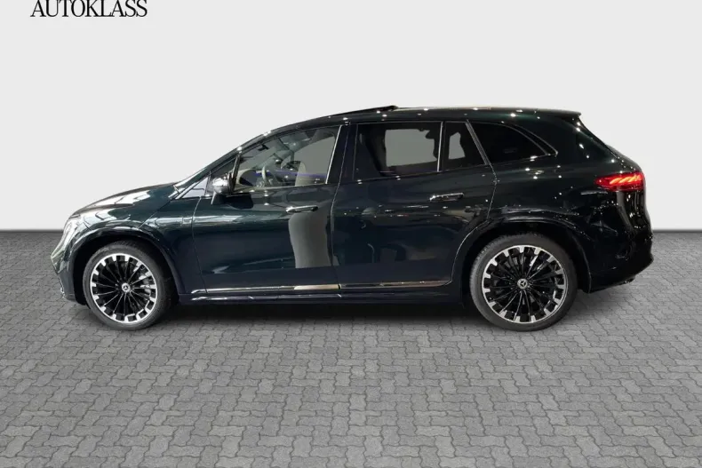 Mercedes-Benz EQS din 2022 cu 72.000 km - oferta MER131854 - foto 11