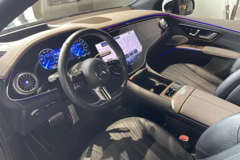 Mercedes-Benz EQS din 2022 cu 72.000 km - oferta MER131854 - foto 18