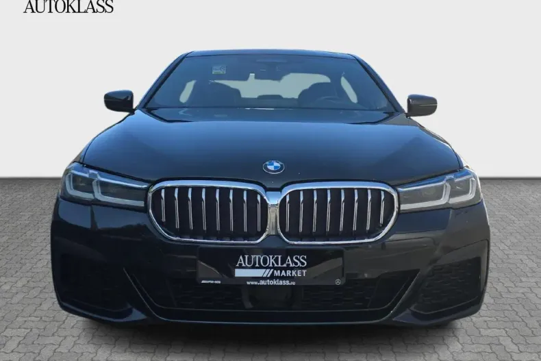 BMW Seria 5 din 2021 cu 145.800 km - oferta BMW131856 - foto 8