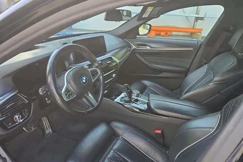 BMW Seria 5 din 2021 cu 145.800 km - oferta BMW131856 - foto 9