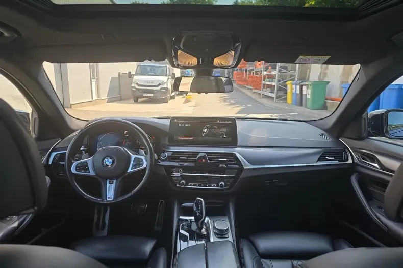 BMW Seria 5 din 2021 cu 145.800 km - oferta BMW131856 - foto 13