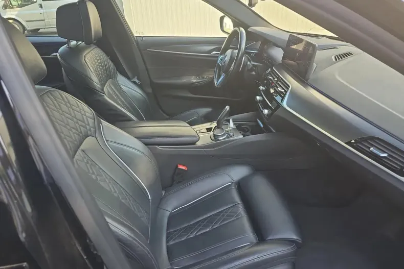 BMW Seria 5 din 2021 cu 145.800 km - oferta BMW131856 - foto 14