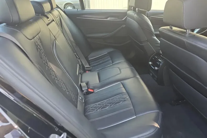 BMW Seria 5 din 2021 cu 145.800 km - oferta BMW131856 - foto 16