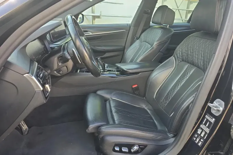 BMW Seria 5 din 2021 cu 145.800 km - oferta BMW131856 - foto 18