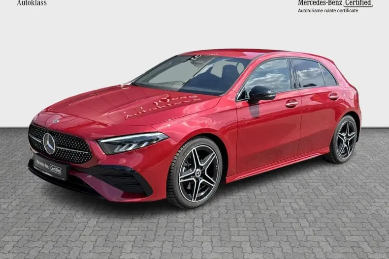 Mercedes-Benz A din 2023 cu 40.500 km - oferta MER131857 - foto 1