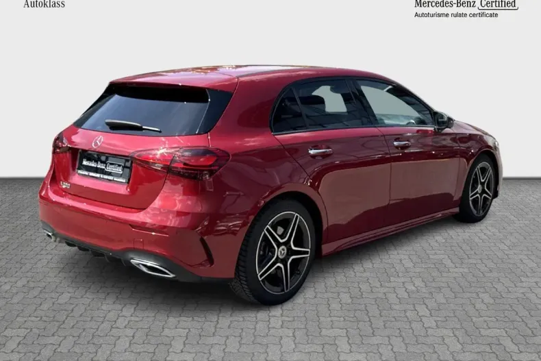 Mercedes-Benz A din 2023 cu 40.500 km - oferta MER131857 - foto 5