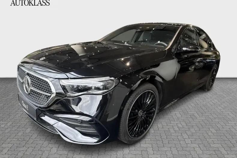 Mercedes-Benz E din 2024 cu 18.000 km - oferta MER131858 - foto 1