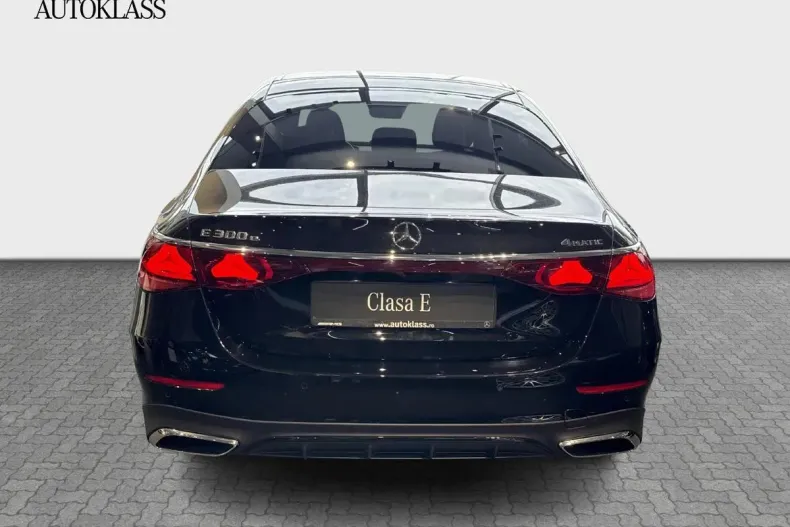 Mercedes-Benz E din 2024 cu 18.000 km - oferta MER131858 - foto 6