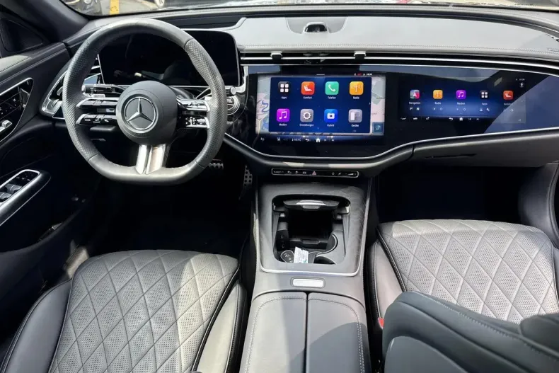 Mercedes-Benz E din 2024 cu 18.000 km - oferta MER131858 - foto 12