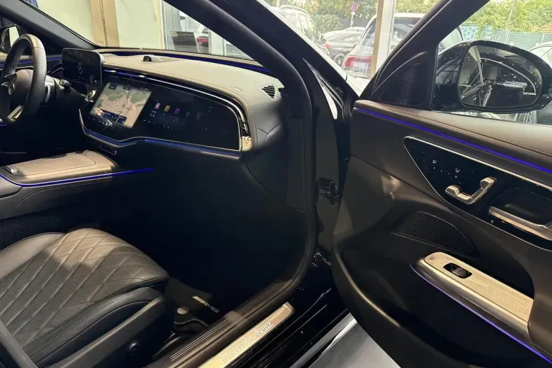 Mercedes-Benz E din 2024 cu 18.000 km - oferta MER131858 - foto 18