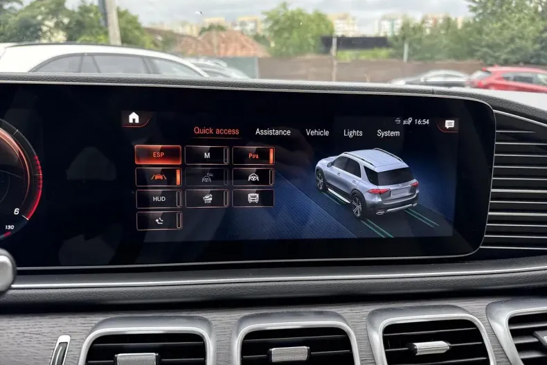 Mercedes-Benz GLE din 2021 cu 133.000 km - oferta MER131859 - foto 23