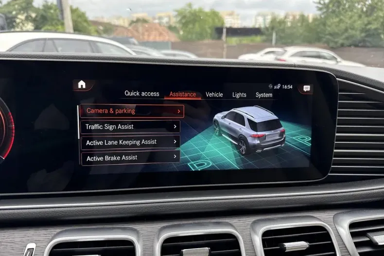 Mercedes-Benz GLE din 2021 cu 133.000 km - oferta MER131859 - foto 24