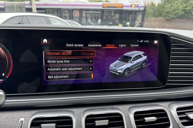 Mercedes-Benz GLE din 2021 cu 133.000 km - oferta MER131859 - foto 25