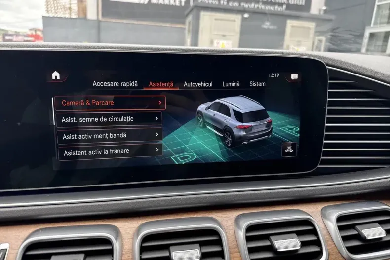 Mercedes-Benz GLE din 2020 cu 162.000 km - oferta MER131860 - foto 19