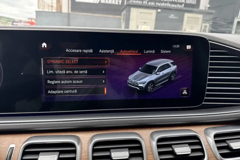 Mercedes-Benz GLE din 2020 cu 162.000 km - oferta MER131860 - foto 21