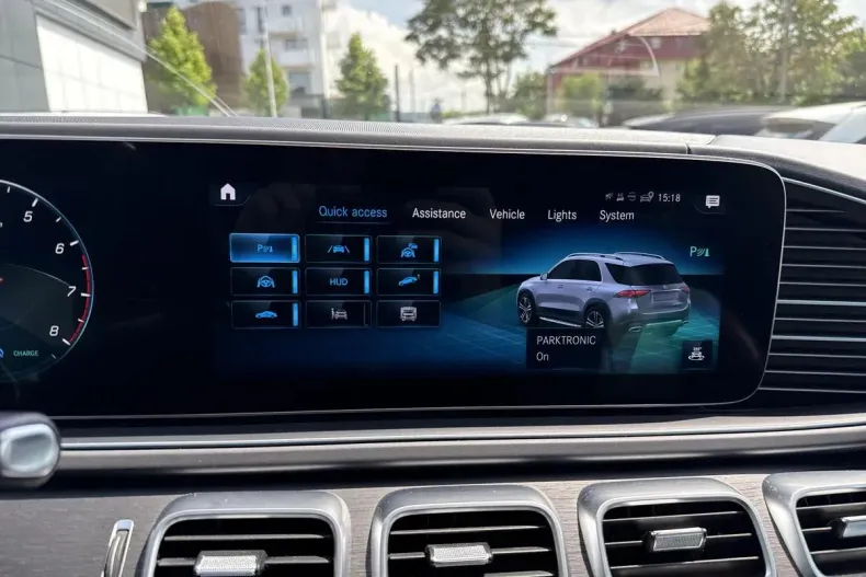 Mercedes-Benz GLE din 2019 cu 68.000 km - oferta MER131863 - foto 22