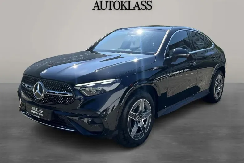 Mercedes-Benz GLC Coupe din 2023 cu 5.410 km - oferta MER131865 - foto 1