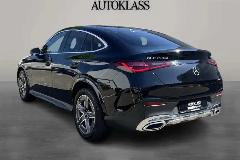 Mercedes-Benz GLC Coupe din 2023 cu 5.410 km - oferta MER131865 - foto 3