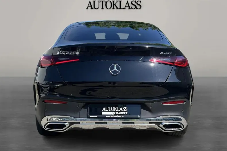 Mercedes-Benz GLC Coupe din 2023 cu 5.410 km - oferta MER131865 - foto 4