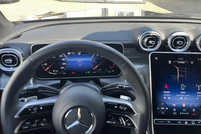 Mercedes-Benz GLC Coupe din 2023 cu 5.410 km - oferta MER131865 - foto 11