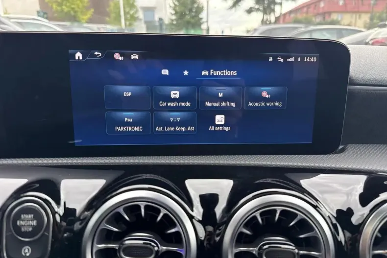 Mercedes-Benz A din 2024 cu 23.000 km - oferta MER131866 - foto 19