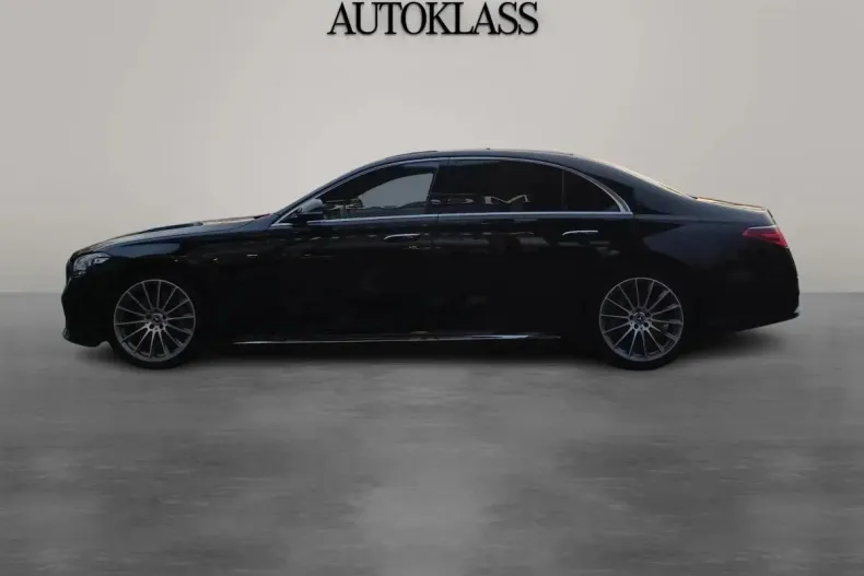 Mercedes-Benz S din 2023 cu 56.000 km - oferta MER131868 - foto 2