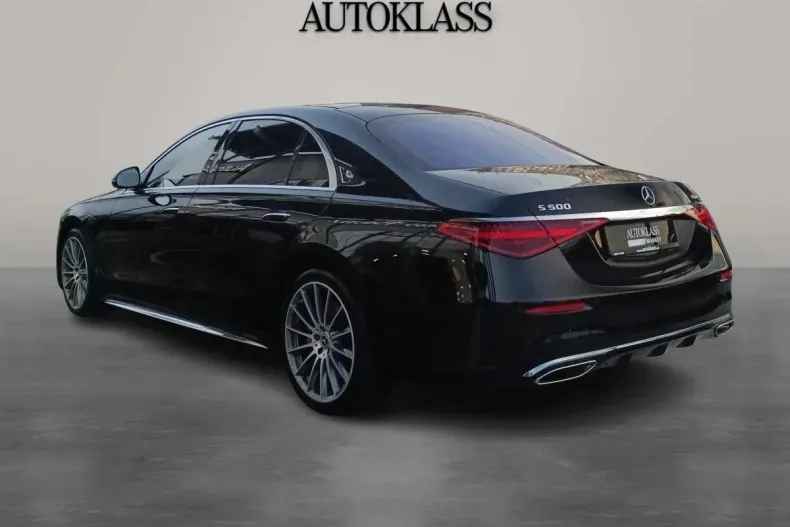 Mercedes-Benz S din 2023 cu 56.000 km - oferta MER131868 - foto 3