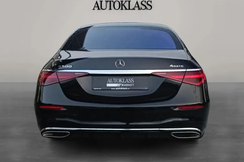 Mercedes-Benz S din 2023 cu 56.000 km - oferta MER131868 - foto 4