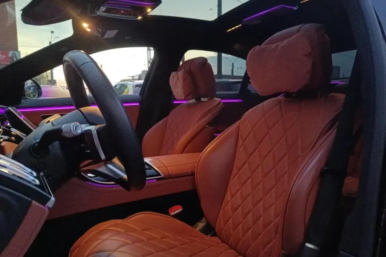 Mercedes-Benz S din 2023 cu 56.000 km - oferta MER131868 - foto 11