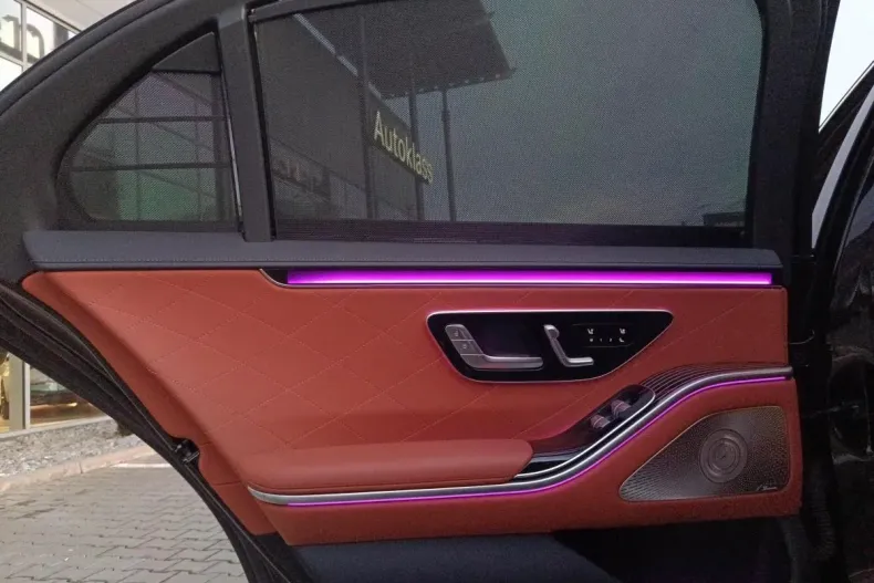 Mercedes-Benz S din 2023 cu 56.000 km - oferta MER131868 - foto 12