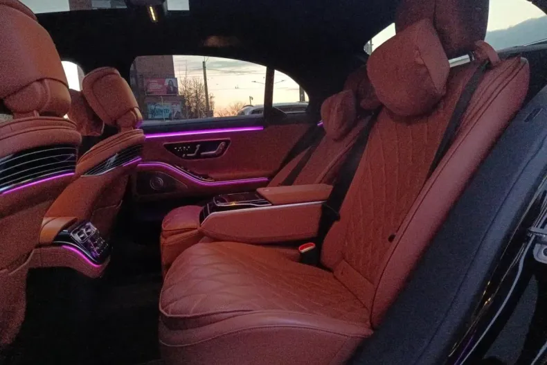 Mercedes-Benz S din 2023 cu 56.000 km - oferta MER131868 - foto 14