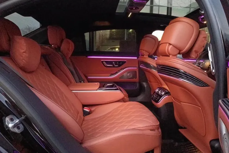 Mercedes-Benz S din 2023 cu 56.000 km - oferta MER131868 - foto 15