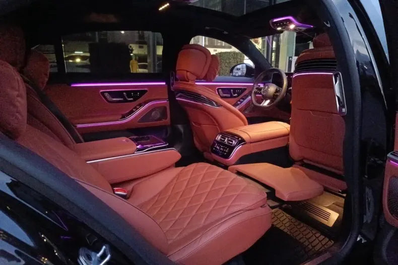 Mercedes-Benz S din 2023 cu 56.000 km - oferta MER131868 - foto 17