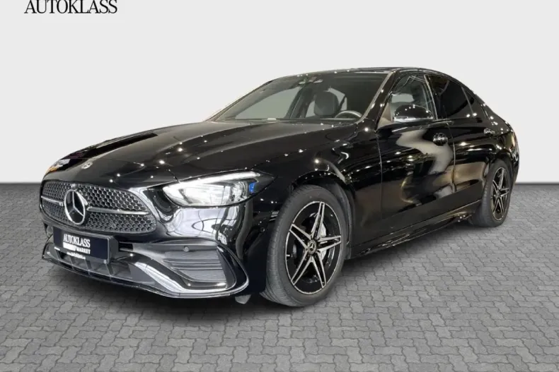 Mercedes-Benz C din 2024 cu 20.000 km - oferta MER131869 - foto 1