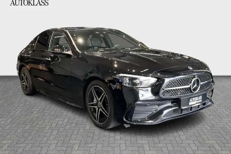 Mercedes-Benz C din 2024 cu 20.000 km - oferta MER131869 - foto 6